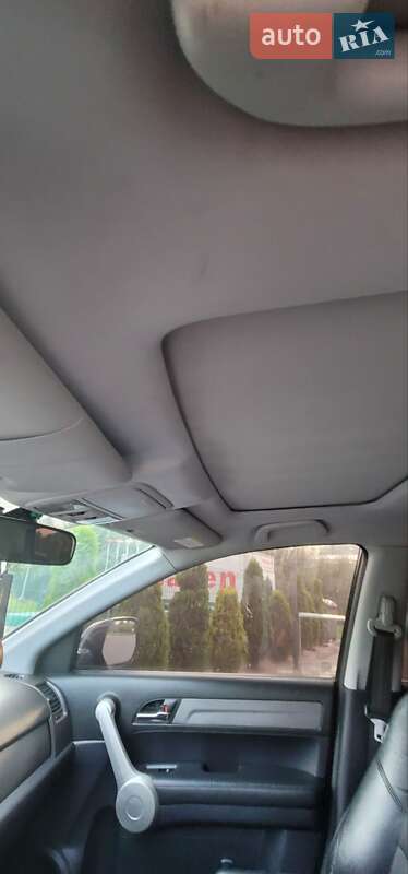 Внедорожник / Кроссовер Honda CR-V 2007 в Выгоде фото 48 Внедорожник / Кроссовер Honda CR-V 2007 в Выгоде