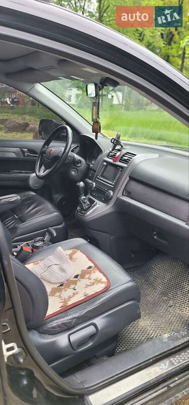 Внедорожник / Кроссовер Honda CR-V 2007 в Выгоде фото 50 Внедорожник / Кроссовер Honda CR-V 2007 в Выгоде
