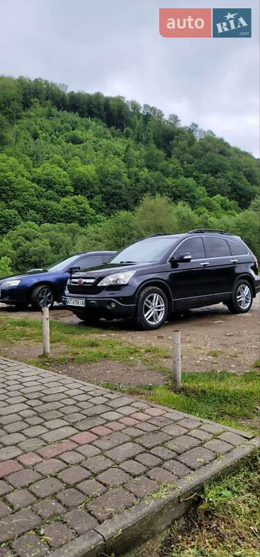 Внедорожник / Кроссовер Honda CR-V 2007 в Выгоде фото 12 Внедорожник / Кроссовер Honda CR-V 2007 в Выгоде