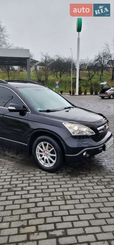 Внедорожник / Кроссовер Honda CR-V 2007 в Выгоде фото 17 Внедорожник / Кроссовер Honda CR-V 2007 в Выгоде