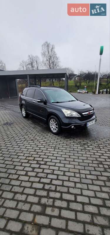 Внедорожник / Кроссовер Honda CR-V 2007 в Выгоде фото 3 Внедорожник / Кроссовер Honda CR-V 2007 в Выгоде
