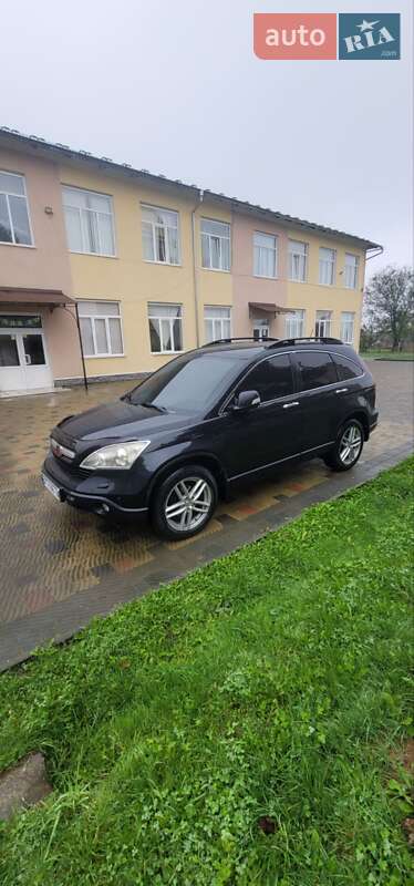 Внедорожник / Кроссовер Honda CR-V 2007 в Выгоде фото 19 Внедорожник / Кроссовер Honda CR-V 2007 в Выгоде