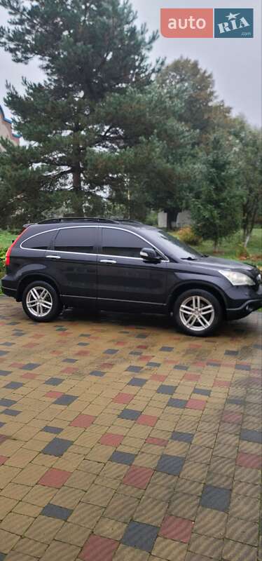 Внедорожник / Кроссовер Honda CR-V 2007 в Выгоде фото 20 Внедорожник / Кроссовер Honda CR-V 2007 в Выгоде