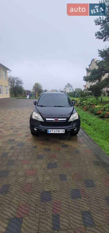 Внедорожник / Кроссовер Honda CR-V 2007 в Выгоде фото 41 Внедорожник / Кроссовер Honda CR-V 2007 в Выгоде