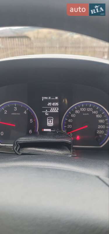 Внедорожник / Кроссовер Honda CR-V 2007 в Выгоде фото 57 Внедорожник / Кроссовер Honda CR-V 2007 в Выгоде