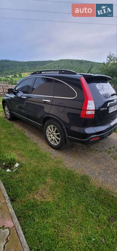 Внедорожник / Кроссовер Honda CR-V 2007 в Выгоде фото 26 Внедорожник / Кроссовер Honda CR-V 2007 в Выгоде