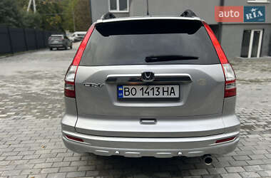 Внедорожник / Кроссовер Honda CR-V 2012 в 