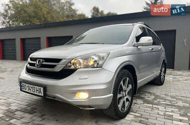 Внедорожник / Кроссовер Honda CR-V 2012 в 