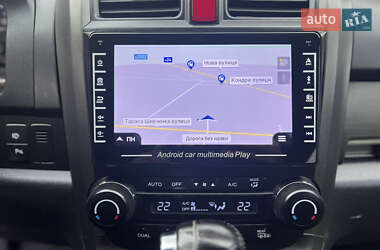 Внедорожник / Кроссовер Honda CR-V 2012 в 