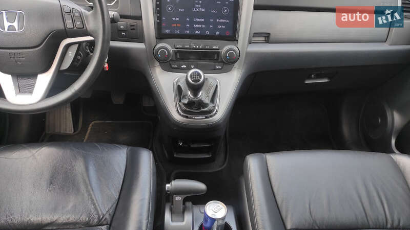 Внедорожник / Кроссовер Honda CR-V 2008 в Черновцах фото 4 Внедорожник / Кроссовер Honda CR-V 2008 в Черновцах
