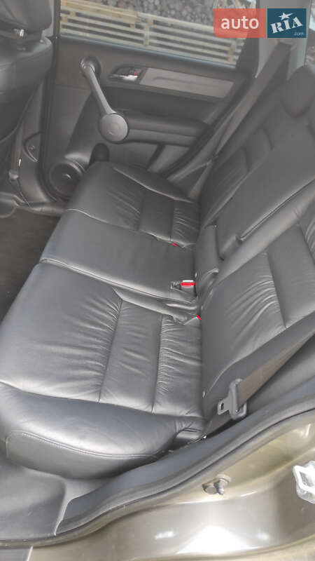 Внедорожник / Кроссовер Honda CR-V 2008 в Черновцах фото 6 Внедорожник / Кроссовер Honda CR-V 2008 в Черновцах
