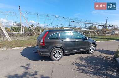 Позашляховик / Кросовер Honda CR-V 2008 в Чернівцях