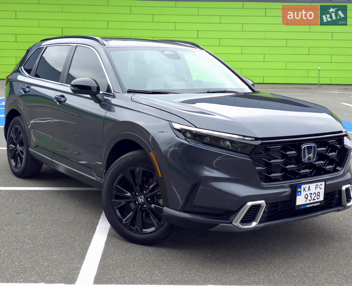 2023 Honda CR-V - мініатюра 28