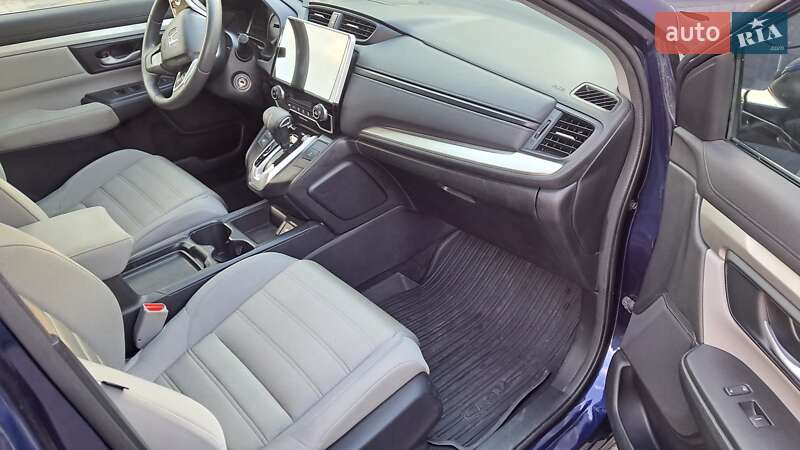 Позашляховик / Кросовер Honda CR-V 2018 в Дніпрі