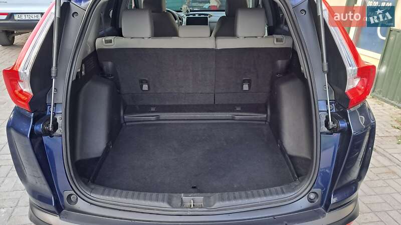 Позашляховик / Кросовер Honda CR-V 2018 в Дніпрі