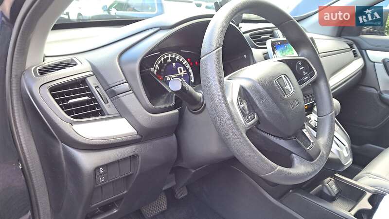 Позашляховик / Кросовер Honda CR-V 2018 в Дніпрі