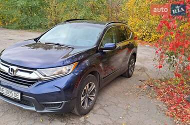 Внедорожник / Кроссовер Honda CR-V 2018 в Днепре