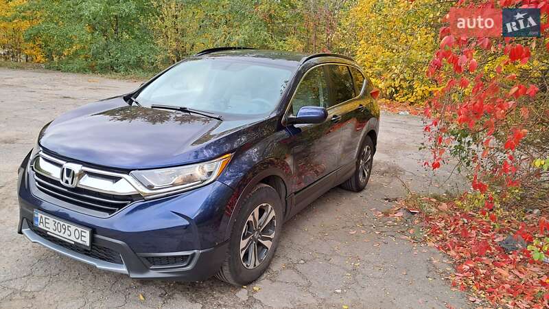 Honda CR-V 2018