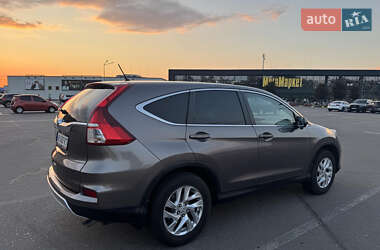 Внедорожник / Кроссовер Honda CR-V 2015 в 