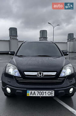 Внедорожник / Кроссовер Honda CR-V 2008 в 