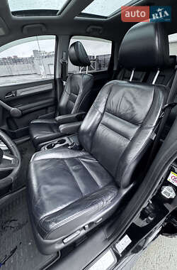 Внедорожник / Кроссовер Honda CR-V 2008 в 