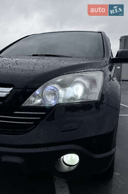 Внедорожник / Кроссовер Honda CR-V 2008 в 