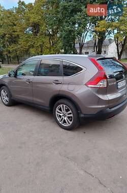 Внедорожник / Кроссовер Honda CR-V 2014 в 