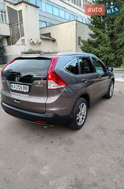 Внедорожник / Кроссовер Honda CR-V 2014 в 