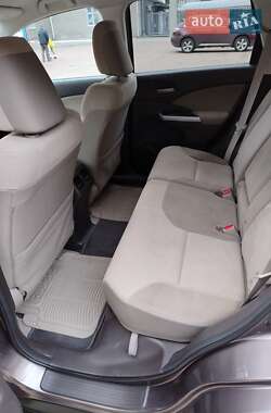 Внедорожник / Кроссовер Honda CR-V 2014 в 