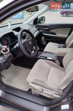 Внедорожник / Кроссовер Honda CR-V 2014 в 