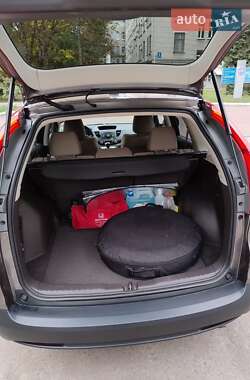 Внедорожник / Кроссовер Honda CR-V 2014 в 