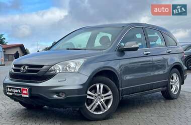 Внедорожник / Кроссовер Honda CR-V 2011 в Львове