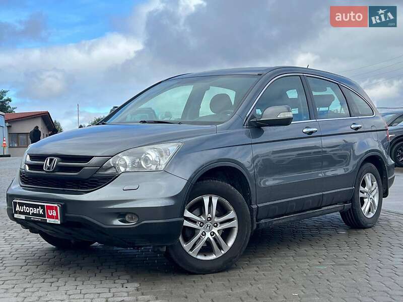Honda CR-V 2011