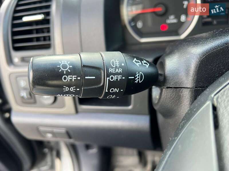 Внедорожник / Кроссовер Honda CR-V 2011 в Львове фото 25 Внедорожник / Кроссовер Honda CR-V 2011 в Львове