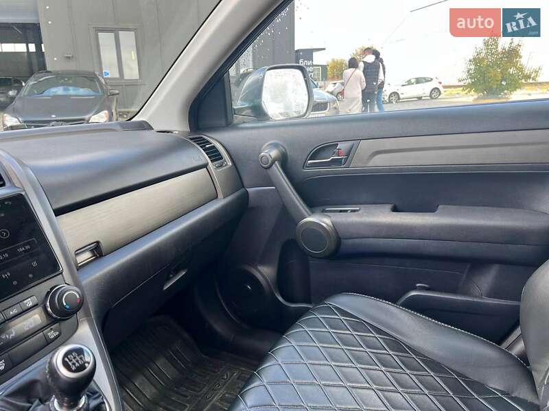Внедорожник / Кроссовер Honda CR-V 2011 в Львове фото 29 Внедорожник / Кроссовер Honda CR-V 2011 в Львове
