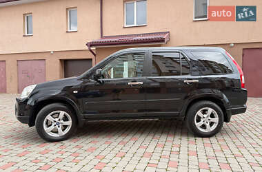 Внедорожник / Кроссовер Honda CR-V 2006 в 