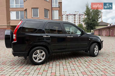 Внедорожник / Кроссовер Honda CR-V 2006 в 