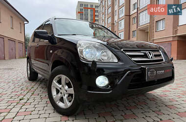 Внедорожник / Кроссовер Honda CR-V 2006 в 