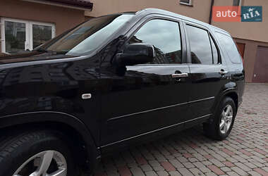 Внедорожник / Кроссовер Honda CR-V 2006 в 