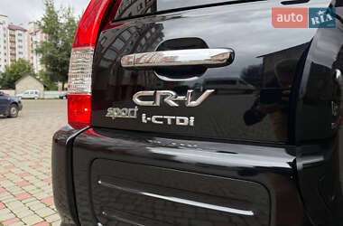 Внедорожник / Кроссовер Honda CR-V 2006 в 