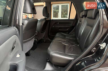 Внедорожник / Кроссовер Honda CR-V 2006 в 