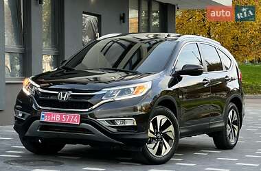 Внедорожник / Кроссовер Honda CR-V 2015 в 