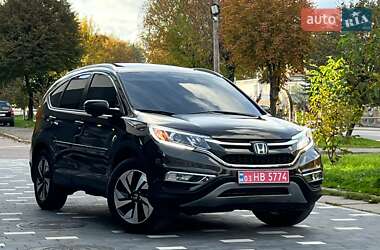 Внедорожник / Кроссовер Honda CR-V 2015 в 