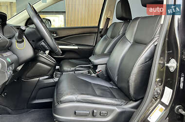 Внедорожник / Кроссовер Honda CR-V 2015 в 