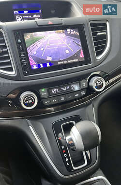 Внедорожник / Кроссовер Honda CR-V 2015 в 