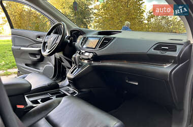 Внедорожник / Кроссовер Honda CR-V 2015 в 