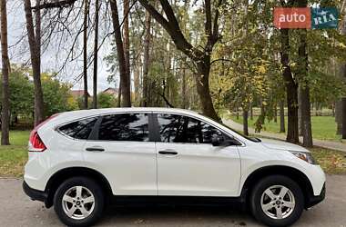 Внедорожник / Кроссовер Honda CR-V 2015 в 