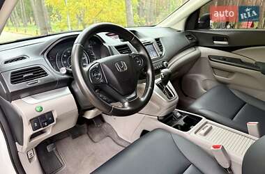Внедорожник / Кроссовер Honda CR-V 2015 в 