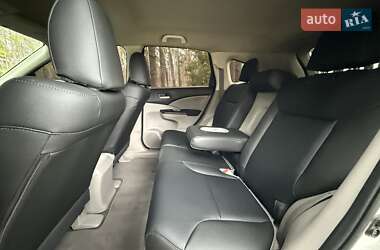 Внедорожник / Кроссовер Honda CR-V 2015 в 