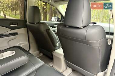 Внедорожник / Кроссовер Honda CR-V 2015 в 